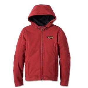 🆕 Harley Davidson Limited Edition 120th Anniversary Deflector Textile Ja…